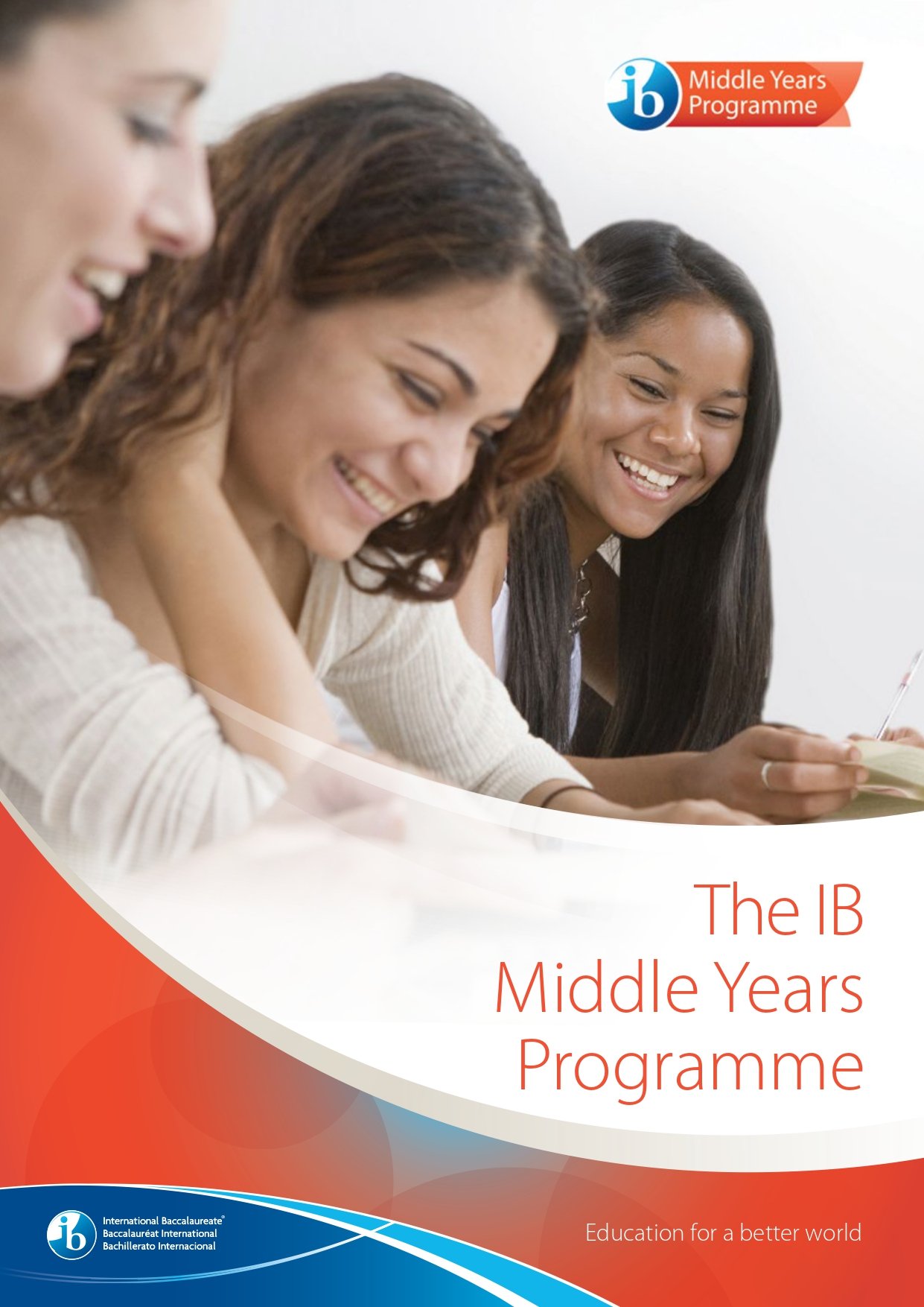 myp programme brochure en